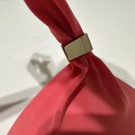 Victoria's Secret Victoria’s Secret Red Coral Halter Top Bikini Top Swimwear Top 34D Photo 6