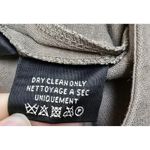 Ralph Lauren Pants‎ Womens 2 Black Label Beige Viscose Blend Straight Gray Photo 7