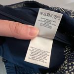 Anthropologie Elevenses sweetheart strapless peak a boo waist cropped jumpsuit size 8 Photo 10