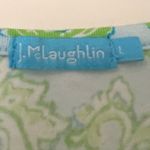 J. McLaughlin  Paisley Knit Tshirt Dress Photo 2