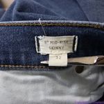 Madewell NEW  9" Mid-Rise Skinny Jeans‎ in Orland Wash: TENCEL™ Denim 32 Photo 12