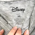 Disney  Lion King Simba Gray Graphic Print Short Sleeve Shirt Size XS Photo 2