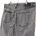 Abercrombie & Fitch NWT Ultra High Rise The Ankle Straight Jean Women’s 34 Short Photo 5