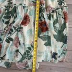 Anthropologie  Maeve Maravilla Floral Tiered Maxi Dress 2 Photo 9