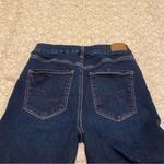American Eagle Women’s NE(X)T Level Stretch Curvy Super Hi-Rise Jegging Size 6L Photo 9