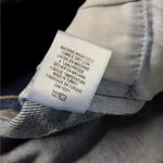 RE/DONE  Women's Jeans Size 27 Blue Dark Wash Denim Button Fly Slim Fit Photo 7