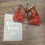 Kulani Kinis  Halter Rose Top Photo 0
