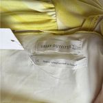 Urban Outfitters NWT  Yellow Halter Top boho hippie Size Large Photo 6