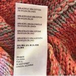 Free People  Radiate Stripe Print Pullover Sweater Size XS Photo 4