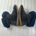 UGG  Bailey Button 2 Navy Boots - Women's Size 7 Photo 5