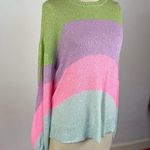 Show Me Your Mumu Sunny Stripe Sweater Photo 1