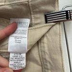 Mother 32 The Wrapper Patch Springy Ankle Joggers in Tan Photo 6