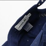 Lacoste IZOD Women’s Logo Ball Cap Blue Photo 4