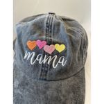 MaMa Baseball Dad Hat Vintage Washed Cotton Low Profile Embroidered‎ Adjustable Photo 1