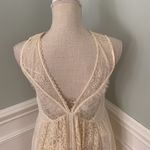 Free People Don’t You Dare Lace Dress NWT Small Photo 7