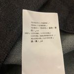 Alexander McQueen  McQ women’s size 42 EU dark blue high waisted flare jean 30x26 Photo 9