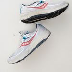 Saucony Omni 21 Running Shoe Women’s 8.5 Trainers Sneakers Athletic Shoes Walk Photo 8