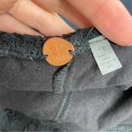 Free People  One Shorts Black Womens S Lace Shorty Festival Beachy Vacation Photo 5