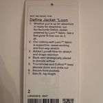 Lululemon Define Jacket Luon Photo 2