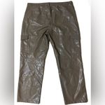 Abercrombie & Fitch 90s Relaxed High Rise Curve Love Cargo Pants Size 36/22L Photo 4