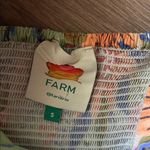 Farm Rio Free People Bright Yard Mini Dress Photo 4