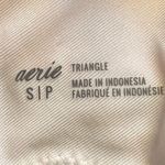 Aerie AE bikini top cheetah Print Nwot Size SP Photo 5