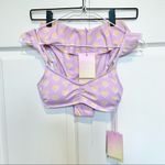 Stoney Clover Lane NWT 🌈💓 x Target heart swimsuit bikini XS Photo 4