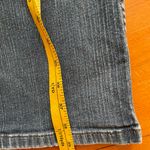 DKNY Light wash denim blue jeans -sz 4 Gently used and in good condition. Measurements in photos. Photo 6