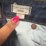 Madewell Curvy High Rise | OBO Photo 6