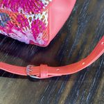 Vera Bradley Summer Sparkle on Pixie Blooms Crossbody Bag. Photo 7