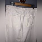 AGOLDE  Leif Denim Maxi Skirt (30) Photo 6