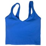 Lululemon Align Tank Top Blue Light Support A/B Cup Size 0 Photo 0