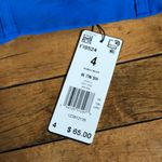 Adidas  Women's Bright Blue Shorts Photo 4