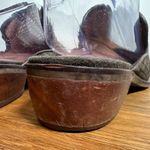 Latigo Ilka2 Suede Mule Slip On Shoes Women's 8M 1.5" Heel Photo 7