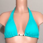 Ralph Lauren aqua bikini top. New Photo 0