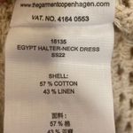 The Frankie Shop Garment Egyptian Crotchet Dress Photo 3