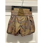 Free People Movement Running Shorts Womens Medium Active Lined Boho High Rise Photo 4