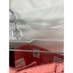 Gap NWT  Girlfriend Khaki Short 5" High Rise Stretch Pink Size 10 Photo 2