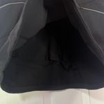 Athleta  Metro Skort Black Zip Pockets 212468 Athletic Skirt Sz M Stretch Comfort Photo 6