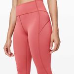 Lululemon Peach Leggings Photo 6