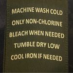 Skies Are Blue  navy and pink abstract floral tank top w/lace detail. Small. EUC Photo 10