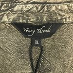 Young Threads Bohemian Patchwork Mini Dress Photo 3