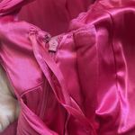 Sue Wong Vintage Y2K Nocturne layered tulle pink prom formal dress gown, size 12 Photo 5