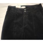 Knox Rose trousers high rise fitted hip& thigh W28'' X L42''corduroy Photo 5
