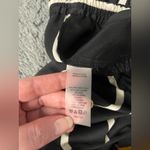 Vince Camuto  Women’s Black & Off White Wide Leg Pants Size PS Photo 7