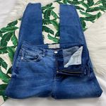 Free People Knee Cut Out Skinny Jeans 673 Photo 3