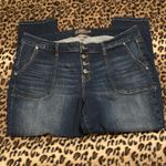 GUC Jeans Women’s Size 20 Short Mid-Rise Skinny TORRID FEEL THE FIT Jeans Photo 9