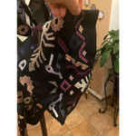 Venus  embroidered off the shoulder top size L Photo 2