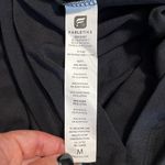 Fabletics  medium black Neema maxi dress halter neck relaxed fit maxi length new Photo 9