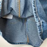 PacSun Womens Denim Cotton Mini Skirt Size 25 Blue Photo 6